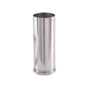 Starline 357 Magnum Nickel Plated Brass Bag of 100 (Bulk Packaged)