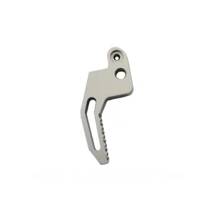 TandemKross Victory Trigger for Ruger Mark IV Target, Mark IV Hunter Aluminum Silver