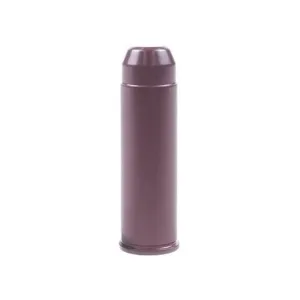 A-ZOOM Action Proving Dummy Round, Snap Cap 454 Casull Aluminum 6PK