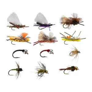RIO Hopper Dropper Fly Assortment