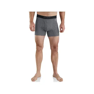 Carhartt Men's Force Grid 5" Boxer Briefs Shadow XL