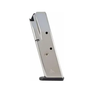 Mec-Gar Magazine for Beretta 84 Cheetah 380 ACP 10-Round Steel Nickel