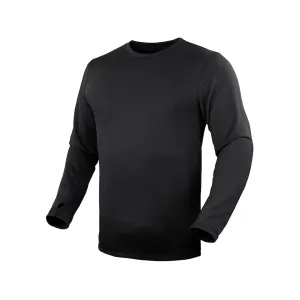 Condor Men's Base II Base Layer Shirt Black Large