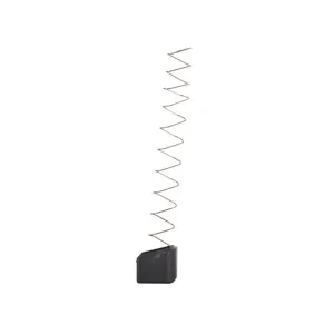 Arredondo Extended Magazine Base Pad with Spring +5 for Springfield XD 40 for S&W, 9mm Nylon Black