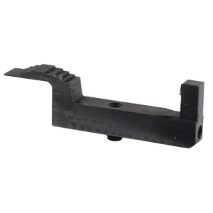 Strobel Safety Selector for Savage 110 Blue