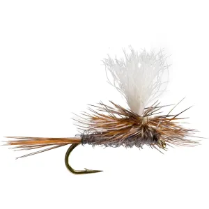 RIO Parachute Adams Calf Dry Fly Size 14 12PK