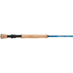 Temple Fork Outfitters Axiom II-X Fly Rod 12wt 9' 4Pc