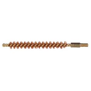 Pro-Shot Benchrest Quality Rifle Bore Brush 270 Caliber 8-32 Threads Bronze Pack of 12
