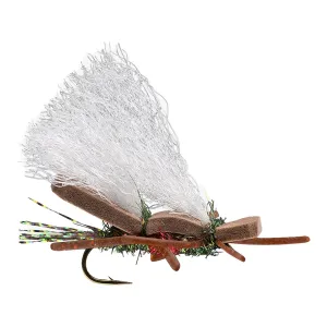 RIO Chubby Chernobyl Dry Fly Royal Size 10 12PK