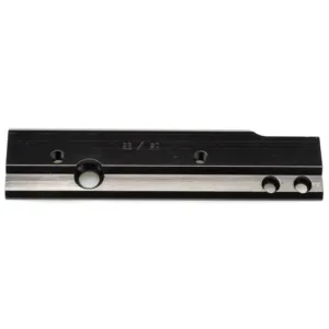 Weaver Side-Mount Scope Base #3B Gloss