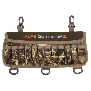 ALPS OutdoorZ Waterfowl Wader Clip Shotgun Shell Holder Realtree Max-5 Camo