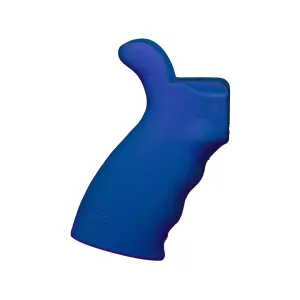 ERGO SureGrip Gen 2 AR-15, AR-10, LR-308 Pistol Grip Overmolded Rubber Royal Blue