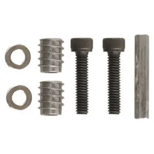 100 Straight CSP Pad Popper Recoil Pad Mount