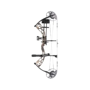 Diamond Edge Max Compound Bow Package Right Hand 70 lb Mossy Oak Country DNA
