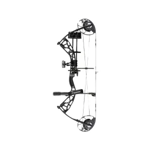 Diamond Edge Max Compound Bow Package Right Hand 70 lb Black