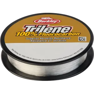 Berkley Trilene Fluorocarbon Fishing Line 12lb 200yd Clear