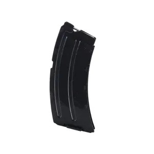 GPC Magazine for Remington 511, 513, 521 22 Long Rifle 10-Round Steel Black