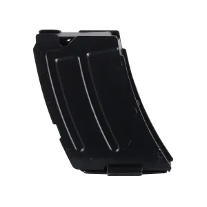 GPC Magazine for Remington 511, 513, 521 22 Long Rifle 6-Round Steel Black