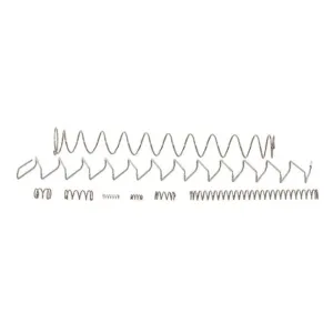 Wolff Service Spring Pack Type 2 for Ortgies 25 ACP (6.35mm)