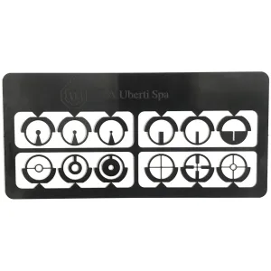 Taylor's & Company Globe Front Sight Inserts 10PK
