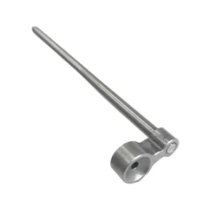 Samson Enhanced Ejector Rod Ruger Wrangler Birds Head Bullseye-Style Stainless Steel