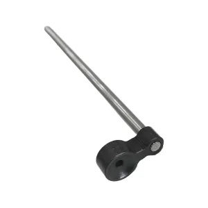 Samson Enhanced Ejector Rod Ruger Wrangler Birds Head Bullseye-Style Steel Black