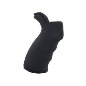 ERGO SureGrip AR-10, LR-308 Pistol Grip Right Hand Overmolded Rubber Black