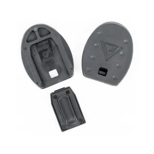 Vickers Tactical Magazine Floor Plate for S&W M&P Full Size 9mm, 40 S&W, 357 Sig Polymer Black 5PK 5PK