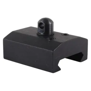ERGO Picatinny Rail Slide Mount Sling Swivel Stud 1-1/2" Long Aluminum Matte