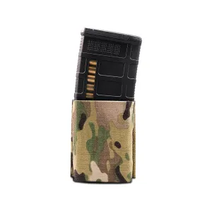 Esstac KYWI Midlength Single AR-10/AK-47 Rifle Magazine Pouch Nylon Multicam