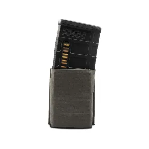 Esstac KYWI Midlength Single AR-10/AK-47 Rifle Magazine Pouch Nylon Ranger Green