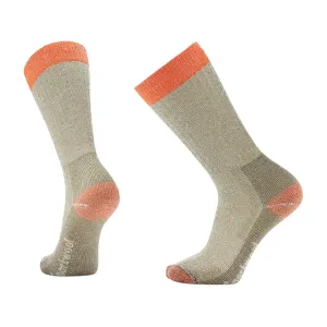 Smartwool Men's Hunt Classic Edition Full Cushion Tall Crew Socks Fossil Large