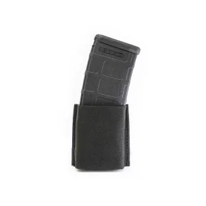 Esstac KYWI Short Single 5.56 AR-15 Rifle Magazine Pouch Nylon Black
