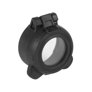 Aimpoint Front Flip-Up Lens Cover Transparent Black