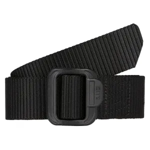 5.11 TDU Belt 1.5" Nylon and Polymer Buckle Black 3XL (48"-50")