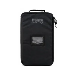MidwayUSA 12 Magazine Case AR-15 Black