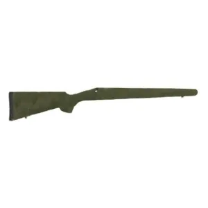 H-S Precision Pro Series Stock for Remington 700 ADL Short Action Factory Barrel Channel Olive/Black Web