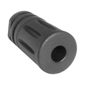 Tacticool22 A2 Birdcage Fake Flash Hider 1/2"-28 TPI Thread Protector