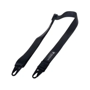 CrossTac Basic Tactical Rifle Sling with Hook Nylon Black