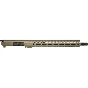 AR-STONER EV2 Billet AR-15 Complete Upper Receiver 300 AAC Blackout 16" Barrel Flat Dark Earth