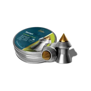 H&N Hornet Pointed Air Gun Pellets 25 Caliber 23.16 Grain 150PK