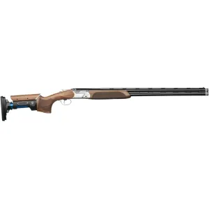 Beretta 694 Pro Sporting Over Under 12 Gauge Shotgun 32" Blued Barrel Walnut Field Stock