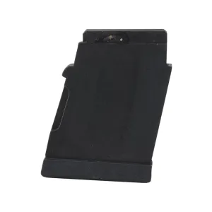 CZ 452, 453, 455, 457, 512 Single Shot Magazine Adapter 22 LR
