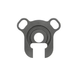 ERGO Ambidextrous Loop Sling Mount Mossberg 500, 590 Steel Matte