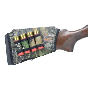 Beartooth Products Comb Raising Kit 2.0 Shotgun Model Stock Cover Mossy Oak Break-up Neoprene