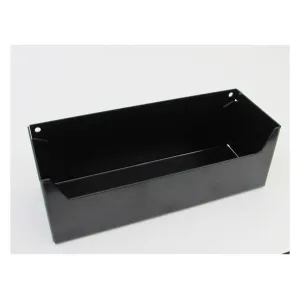 Inline Fabrication Inline Rail Storage Box with Drop Front