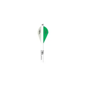 Bohning Blazer TrueFletch Arrow Vane Neon Green 6PK