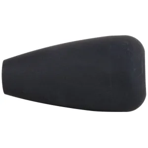 EGW Tactical Oversized Teardrop Bolt Knob Matte Black
