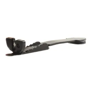 Marble's Sporting Rear Sight with Double Step Elevator Rifle Style Long Blade Flat Top 0.350"-0.630" Height