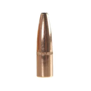Speer Grand Slam 6.8mm, 270 Caliber (277 Diameter) Bullets 130 Grain Jacketed Soft Point with Cannelure Box of 50